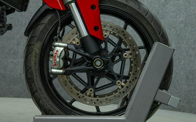 2019 DUCATI MULTISTRADA 1260 S W/ABS