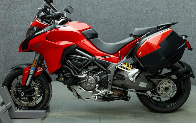 2019 DUCATI MULTISTRADA 1260 S W/ABS