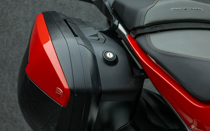 2019 DUCATI MULTISTRADA 1260 S W/ABS
