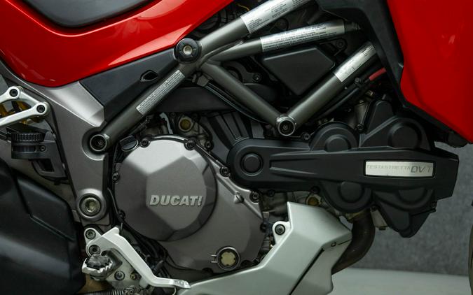 2019 DUCATI MULTISTRADA 1260 S W/ABS