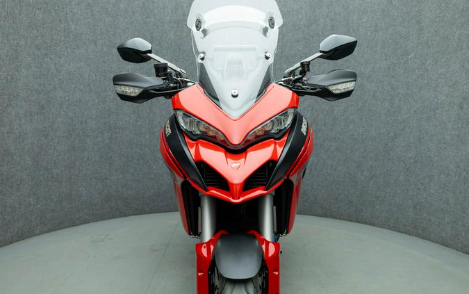 2019 DUCATI MULTISTRADA 1260 S W/ABS