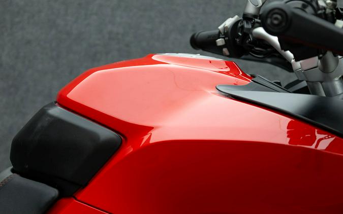 2019 DUCATI MULTISTRADA 1260 S W/ABS