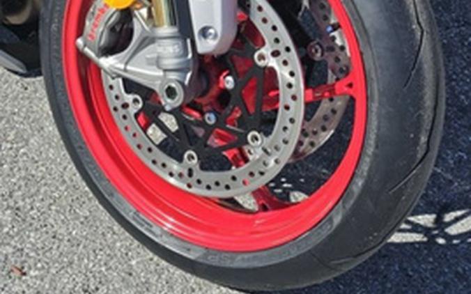 2026 Triumph Street Triple 765 RX