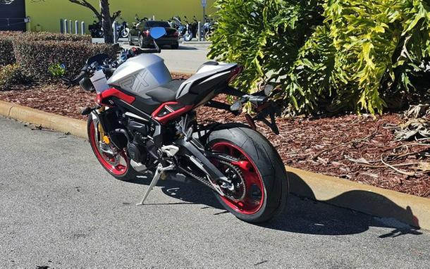 2026 Triumph Street Triple 765 RX