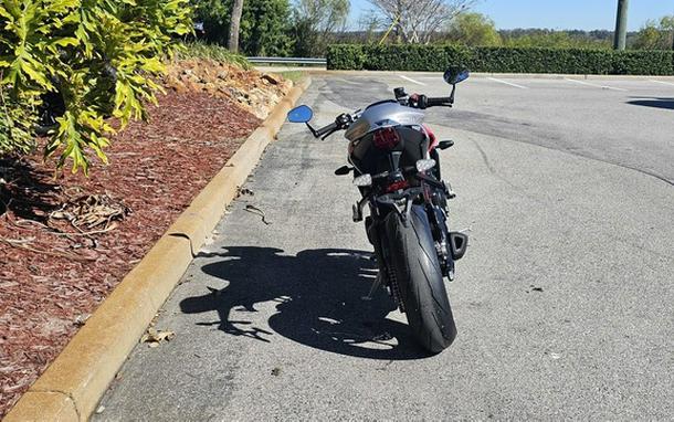 2026 Triumph Street Triple 765 RX