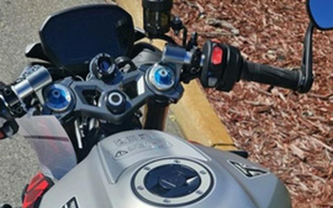 2026 Triumph Street Triple 765 RX