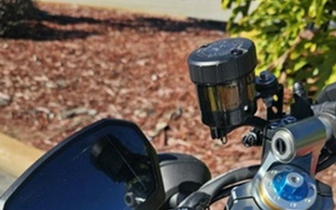 2026 Triumph Street Triple 765 RX