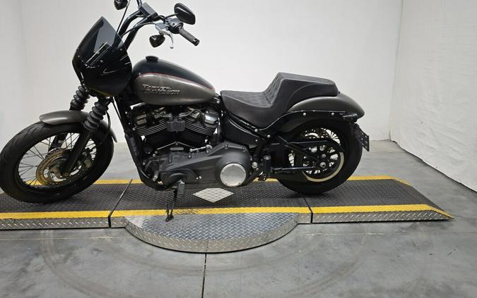 FXBB 2019 Street Bob®