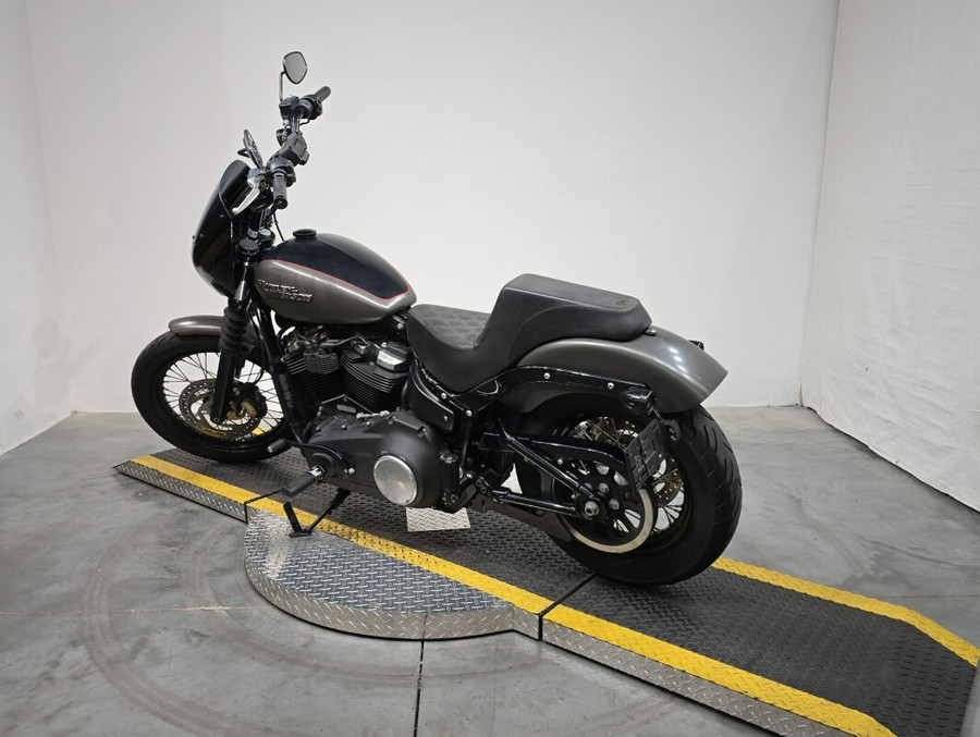 FXBB 2019 Street Bob®