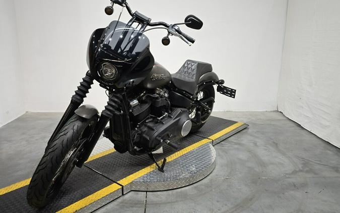 FXBB 2019 Street Bob®
