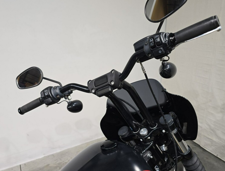 FXBB 2019 Street Bob®