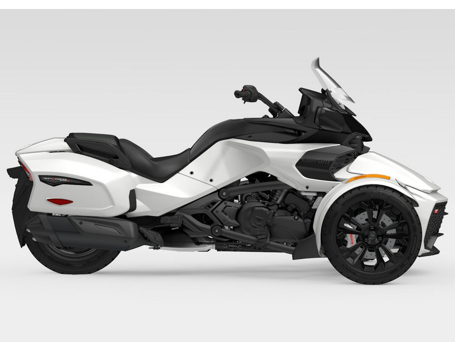 2026 Can-Am Spyder F3 T