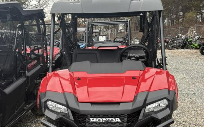 2026 Honda Pioneer 700-4 Base