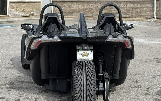 2026 Polaris Slingshot® S Manual