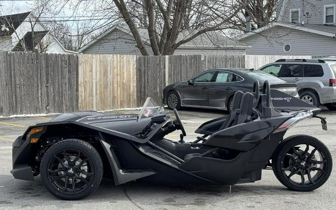 2026 Polaris Slingshot® S Manual