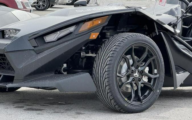 2026 Polaris Slingshot® S Manual