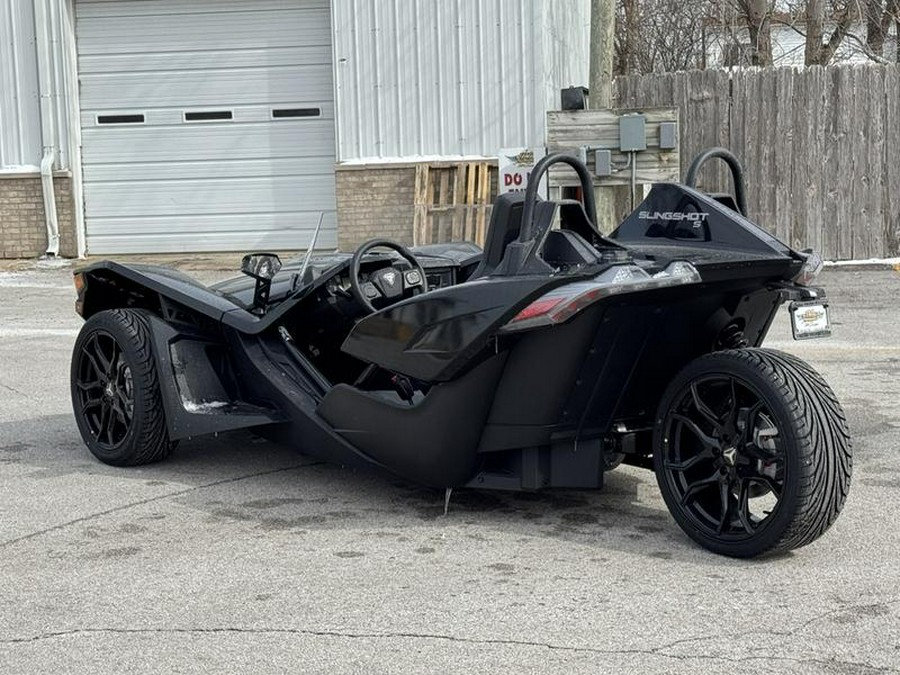 2026 Polaris Slingshot® S Manual