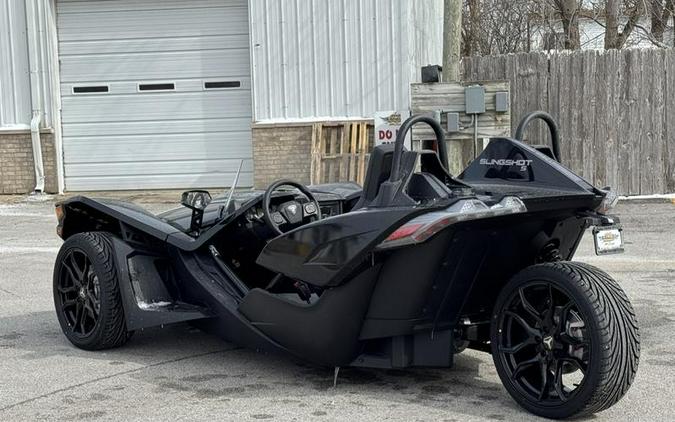2026 Polaris Slingshot® S Manual