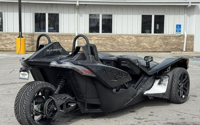 2026 Polaris Slingshot® S Manual
