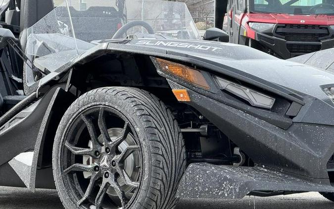 2026 Polaris Slingshot® S Manual