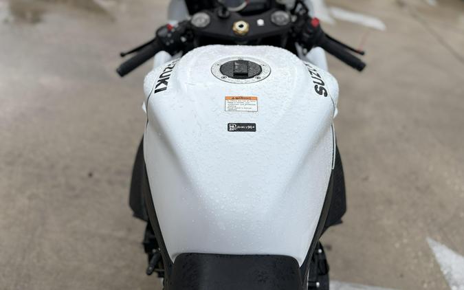 2024 Suzuki GSXR600