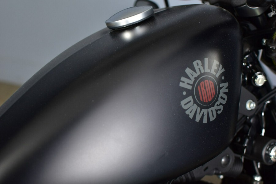 2019 Harley-Davidson Iron 883 XL 883N
