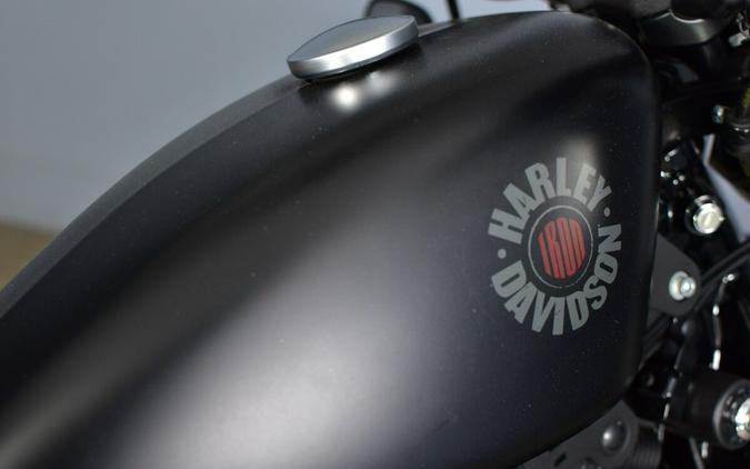 2019 Harley-Davidson Iron 883 Black Denim