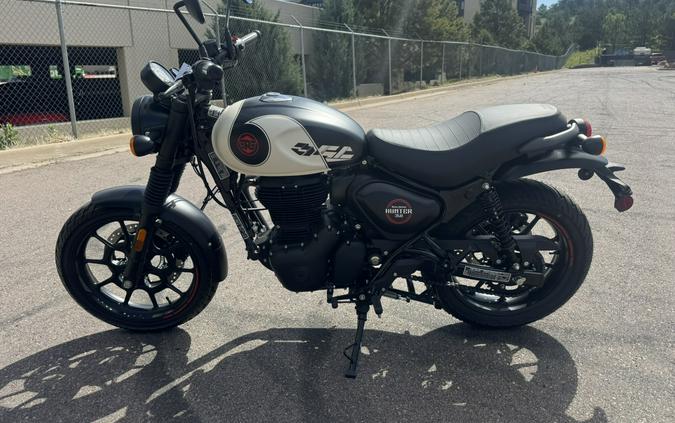 2026 Royal Enfield Hunter 350