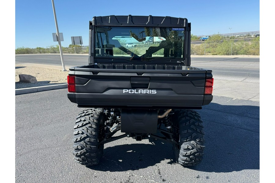 2027 2027 POLARIS RANGER CREW XP 1000 CAB - AVALANCHE G - Polaris