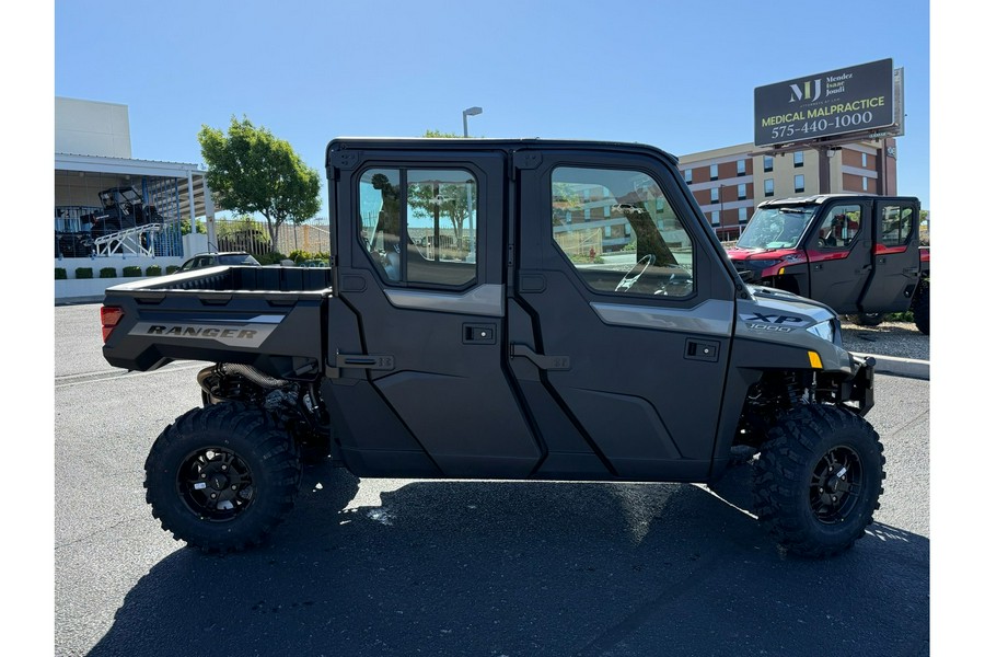 2027 2027 POLARIS RANGER CREW XP 1000 CAB - AVALANCHE G - Polaris