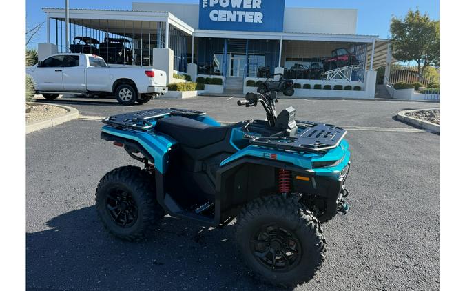 2027 CFORCE C5 ZEPHYR BLUE 2027 - CFMOTO