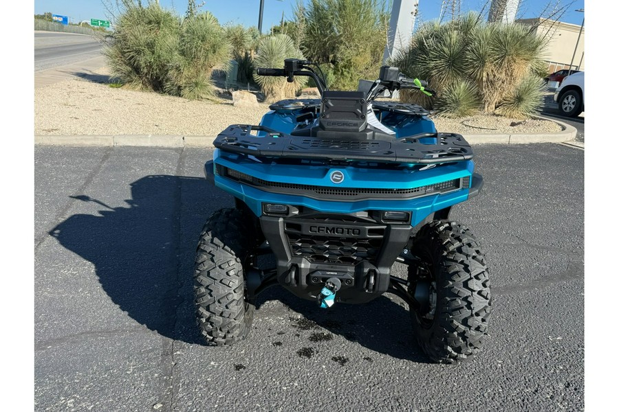 2027 CFORCE C5 ZEPHYR BLUE 2027 - CFMOTO