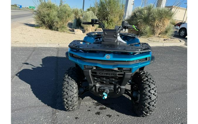 2027 CFORCE C5 ZEPHYR BLUE 2027 - CFMOTO