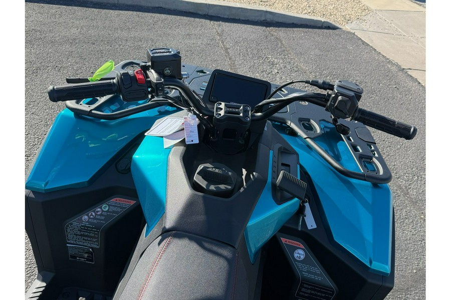 2027 CFORCE C5 ZEPHYR BLUE 2027 - CFMOTO