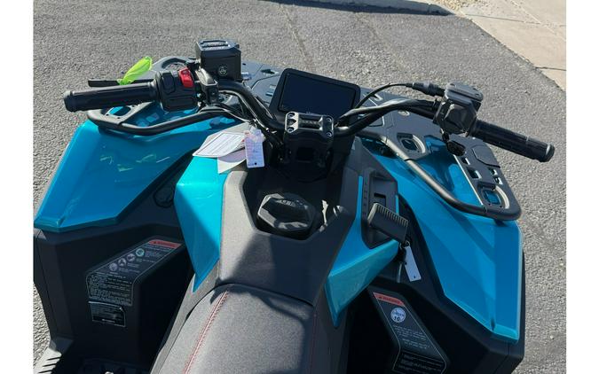 2027 CFORCE C5 ZEPHYR BLUE 2027 - CFMOTO