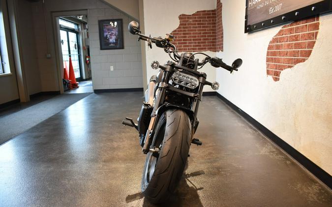 New Harley Davidson Sportster S For Sale Fond du Lac Wisconsin
