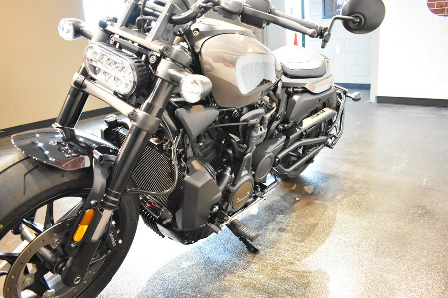 New Harley Davidson Sportster S For Sale Fond du Lac Wisconsin