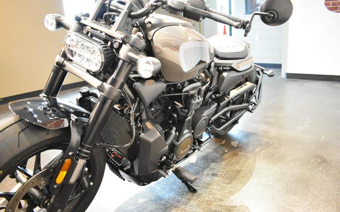 New Harley Davidson Sportster S For Sale Fond du Lac Wisconsin