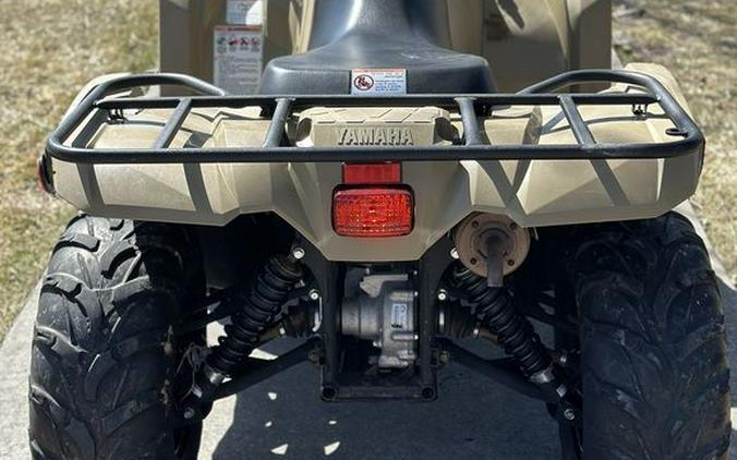 2019 Yamaha Kodiak 450 EPS Fall Beige