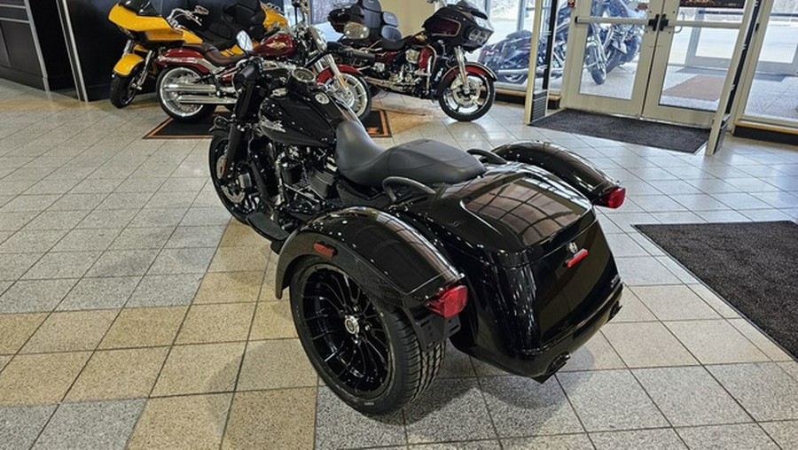 2024 Harley-Davidson Trike FLRT - Freewheeler