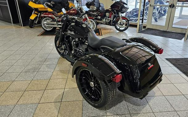 2024 Harley-Davidson Trike FLRT - Freewheeler