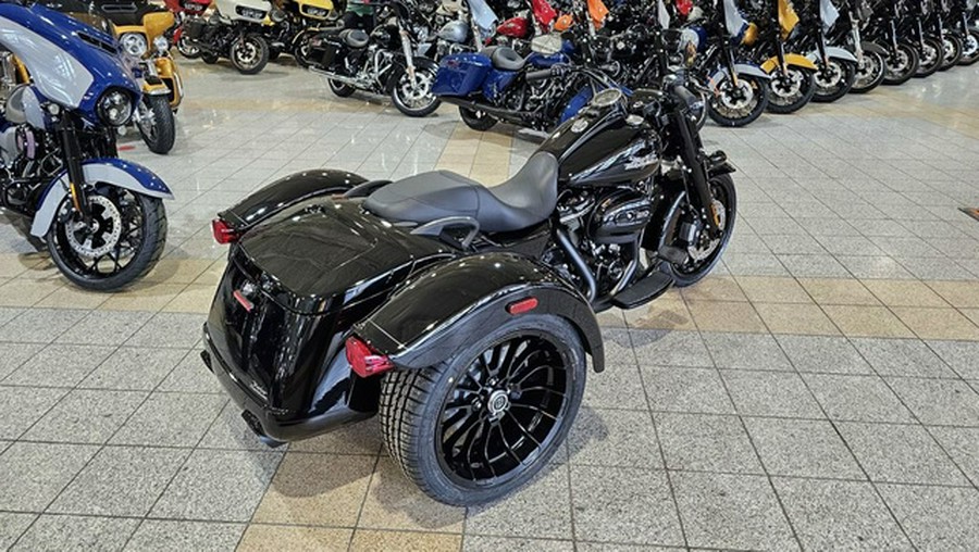 2024 Harley-Davidson Trike FLRT - Freewheeler