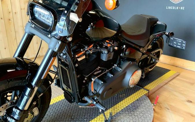 2018 Harley-Davidson® FXFB - Softail® Fat Bob®