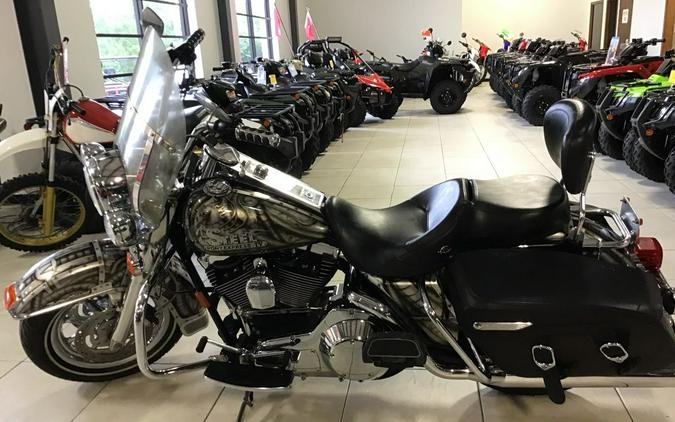 2002 Harley-Davidson® FLHR - Road King®