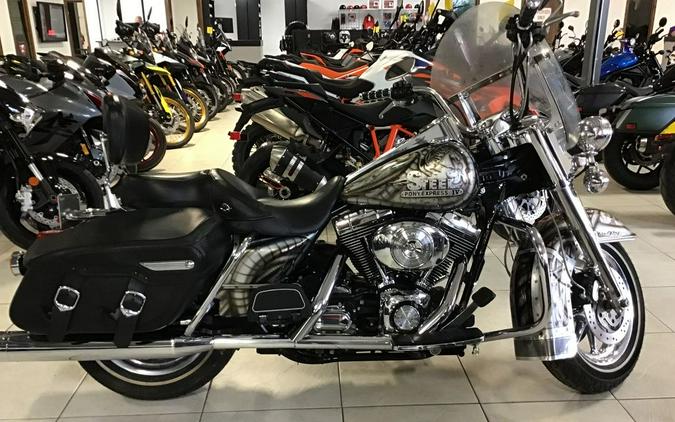 2002 Harley-Davidson® FLHR - Road King®