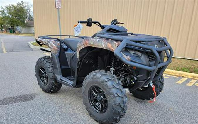 2024 Can-Am Outlander PRO Hunting Edition HD7