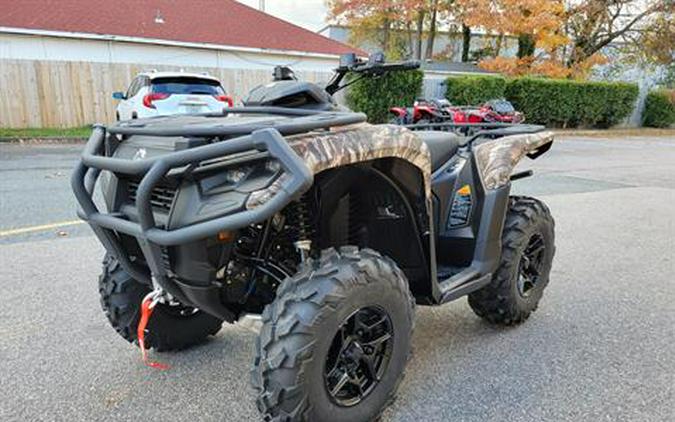 2024 Can-Am Outlander PRO Hunting Edition HD7