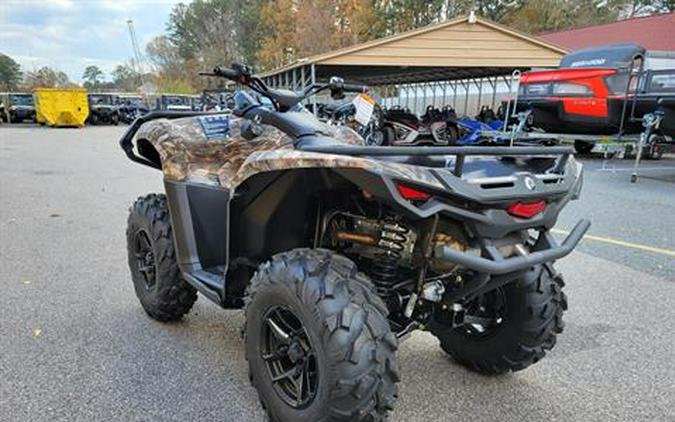 2024 Can-Am Outlander PRO Hunting Edition HD7