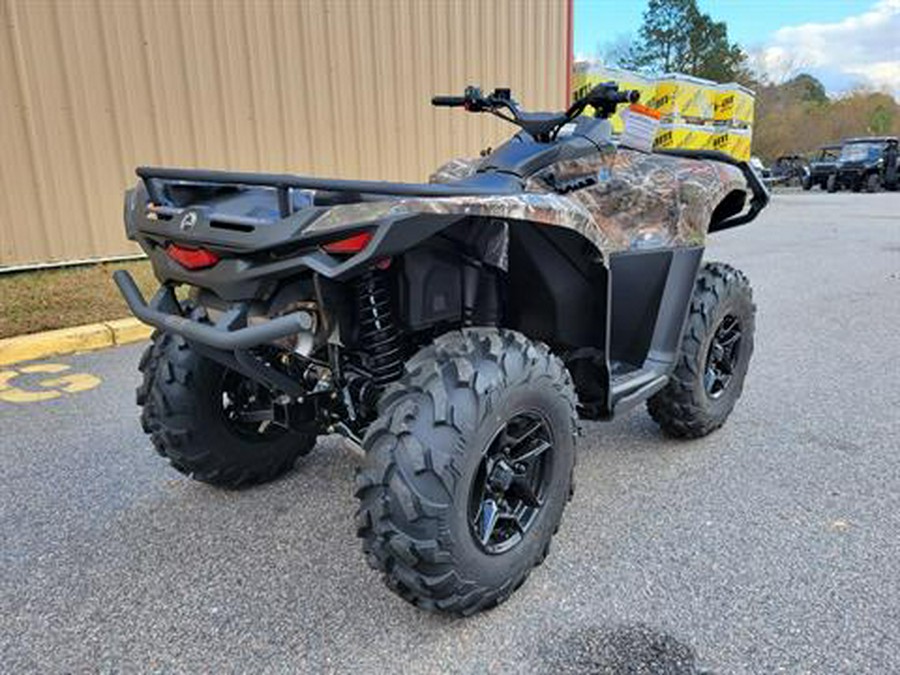 2024 Can-Am Outlander PRO Hunting Edition HD7