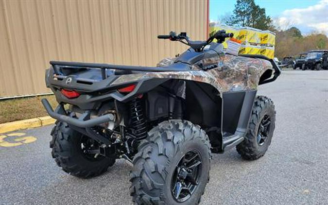 2024 Can-Am Outlander PRO Hunting Edition HD7